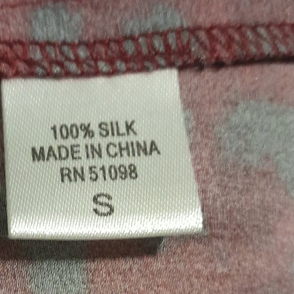 New Acrobat Maxi Silk slip dress Burgundy Red Brown Leopard Slit Spaghetti Strap - Picture 4 of 7